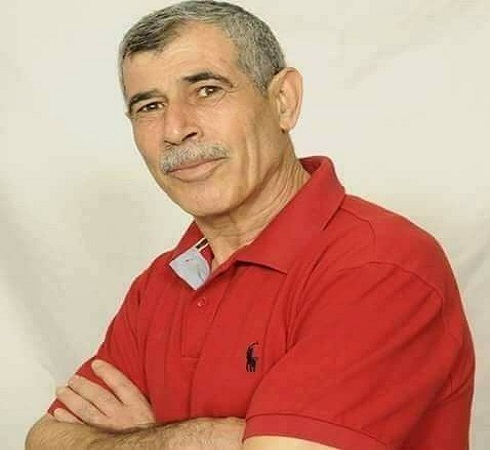 المعتقل محمد الطوس